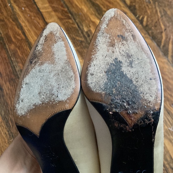 Vintage YSL Heels Size 5 - Picture 10 of 11